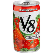 V8 Vegetable Juice - 5.5oz