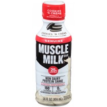 Muscle Milk Cookies 'N Creme - 14oz