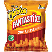 Cheetos Fantastix! Chili Cheese - 1oz
