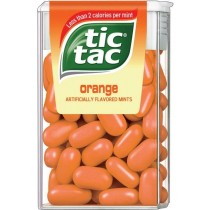 Tic Tac Orange - 1oz