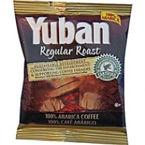 Yuban Coffee Regular Roast Ground - 42 Count (1.5oz)