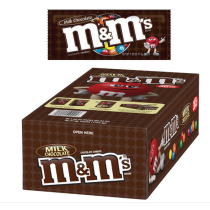 M&M's Milk Chocolate - 36 Count (1.69oz)