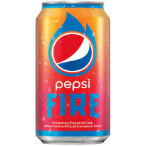 Pepsi Fire - 12oz