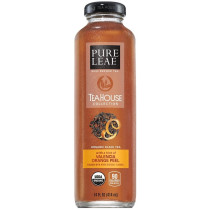 Pure Leaf Teahouse Collection Valencia Orange Peel - 14oz 