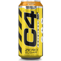 Cellucor C4 Tropical Blast - 16floz