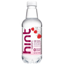 Hint Water Raspberry - 16oz