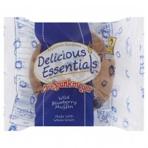 Otis Spunkmeyer Delicious Essentials Wild Blueberry Muffins - 2oz
