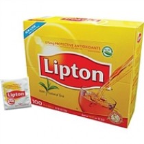 Lipton Regular Tea Bags - 100ct