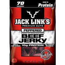 Jack Link's Peppered Beef Jerky - 0.85oz