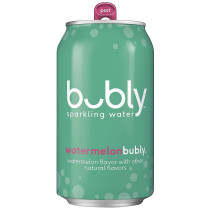 Bubly Watermelon - 12oz 