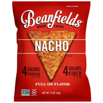 Beanfields Bean Chips Nacho - 1.5oz