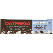 Oatmega Chocolate Coconut - 1.8oz