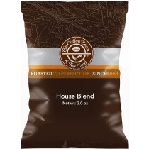 Coffee Bean & Tea House Blend - 18 Count (2oz)