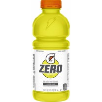 Gatorade Zero Lemon Lime - 20oz