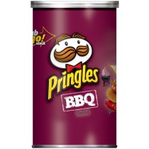 Pringles BBQ - 2.5oz
