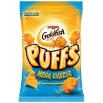 Goldfish Puffs Mega Cheese - 0.75oz