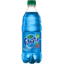 Fanta Berry - 20oz