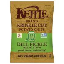 Kettle Brand Dill Pickle - 2oz