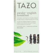TAZO Awake Tea - 24ct