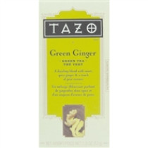 TAZO Green Ginger Tea - 24ct