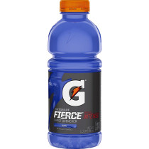 Gatorade Fierce Grape - 20oz