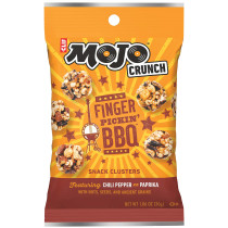 Clif Mojo Crunch Fingerpickin' BBQ - 1.06oz
