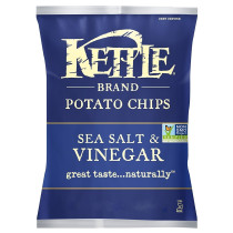 Kettle Brand Salt & Vinegar - 2oz