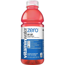 Vitamin Water Zero Go-Go - 20oz