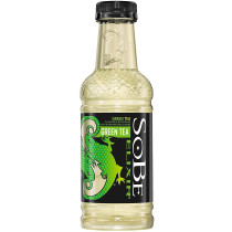 Sobe Elixir Green Tea - 20oz