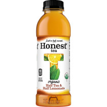 Honest Organic Half Tea & Half Lemonade - 16.9oz