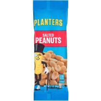 Planters Salted Peanuts - 2oz