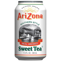 Arizona Southern Style Sweet Tea - 11.5oz