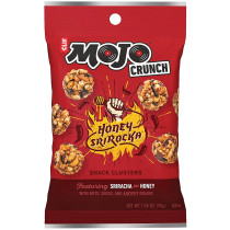 Clif Mojo Crunch Honey Srirocka - 1.06oz