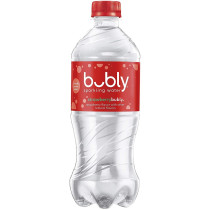 Bubly Strawberry - 20oz