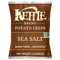 Kettle Brand Sea Salt - 1.5oz