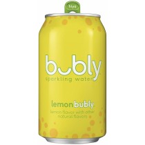 Bubly Lemon - 12oz 