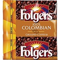 Folgers Columbian Regular - 42 Count (1.75oz)