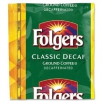Folgers Decaf Classic Roast - 42 Count (1.5oz)