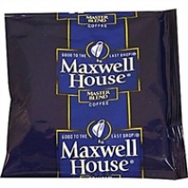 Maxwell House Coffee Master Blend - 42 Count (1.1oz)