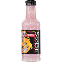 Sobe Elixir Strawberry Banana - 20oz
