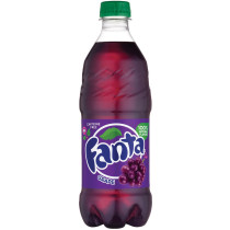 Fanta Grape - 20oz