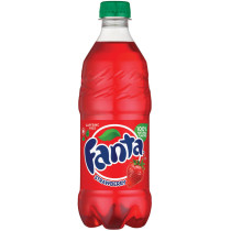 Fanta Strawberry - 20oz