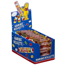 Haribo Roulette - 36 Count ( 0.875oz)