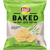 Lay's Baked! Sour Cream & Onion - .875oz