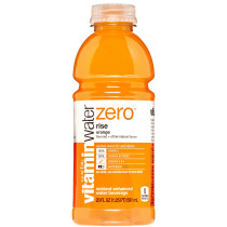 Vitamin Water Zero Rise - 20oz