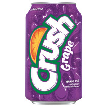 Crush Grape - 12oz