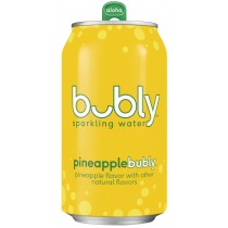 Bubly Pineapple - 12oz 