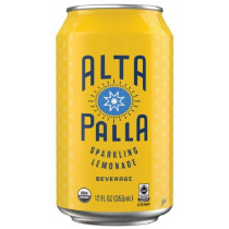 Alta Palla Sparkling Lemonade - 12oz