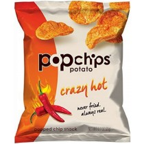 Pop Chips Crazy Hot - 0.7oz