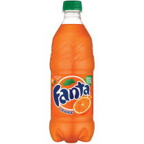 Fanta Orange - 20oz